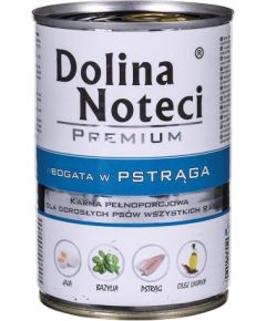 Dolina Noteci 5902921300809 dogs moist food Adult 400 g