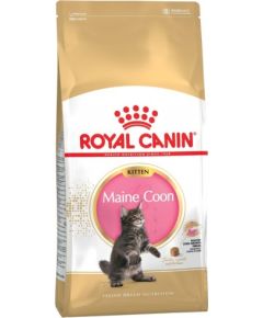 Royal Canin Maine Coon Kitten cats dry food 2 kg Poultry