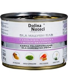 DoliDolina Noteci 5902921300427 Rabbit 185 g