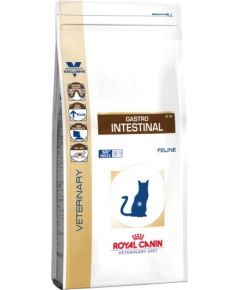 Royal Canin Gastro Intestinal cats dry food 4 kg Adult