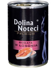 Dolina Noteci DNP for a cat rich in salmon 400g