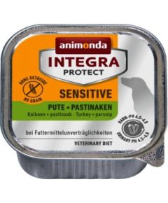 animonda  Integra Protect Sensitive Turkey + Parsnips 150g