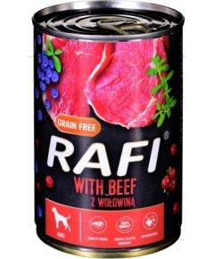 Dolina Noteci Rafi Beef Adult 400 g