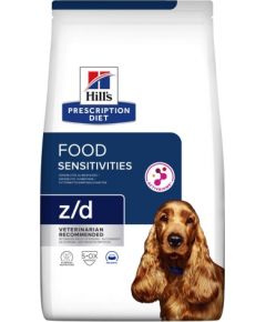 HILL'S Prescription Diet Food Sensitivities Canine - dry dog food - 3kg