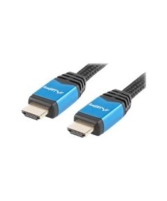 LANBERG CA-HDMI-20CU-0010-BL cable