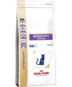 Royal Canin Sensitivity Control cats dry food 400 g Adult