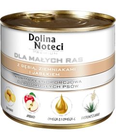 Dolina Noteci Premium Goose Potatoes Apple 185g