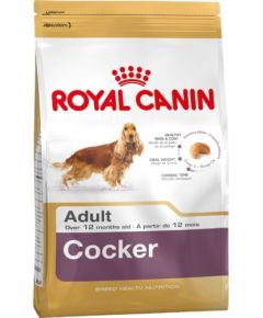 Royal Canin Cocker Adult 12 kg Corn, Poultry, Rice