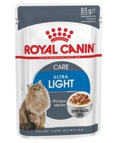 Royal Canin Ultra Light Gravy 85 g