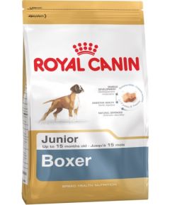 Royal Canin Boxer Junior Puppy Poultry,Rice 12 kg