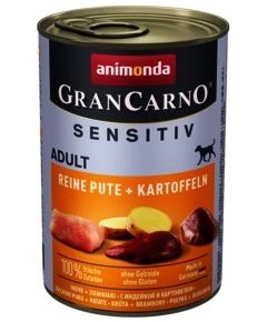 animonda 4017721824231 dogs moist food Liver, Potato Adult 800 g