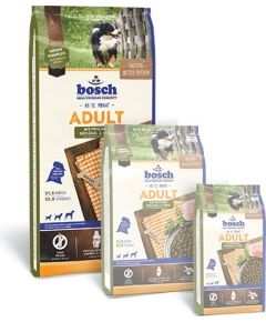 Bosch ADULT WITH FRESH POULTRY & MILLET