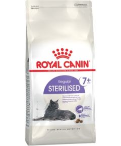 Royal Canin Sterilised 7+ cats dry food 1.5 kg Adult Poultry