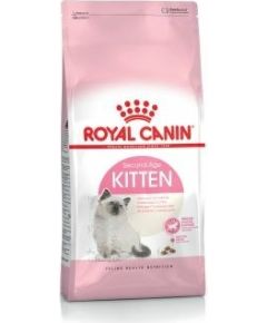 Royal Canin Kitten cats dry food 4 kg Poultry