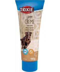 TRIXIE Lamm Creme - dog pate - 110 g