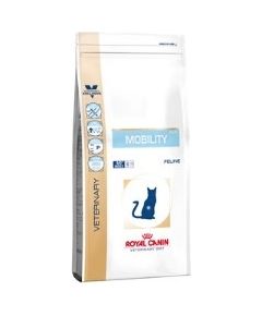 Royal Canin Mobility cats dry food 2 kg Adult Fish