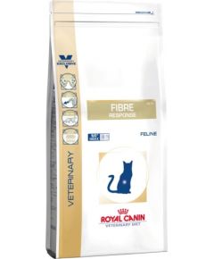 Royal Canin Fibre Response cats dry food 2 kg Adult