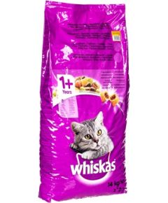 ?Whiskas 325628 cats dry food Adult Chicken 14 kg