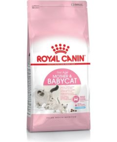 Royal Canin Mother & Babycat cats dry food 4 kg Adult Poultry