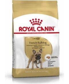 Royal Canin French Bulldog Adult 9 kg Pork