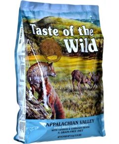 Dog food Taste of the Wild Appalachian Valley 5,6 kg