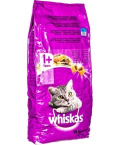 Whiskas Dry Cat Food Adult Cats with Tuna & Vegetables 14 kg