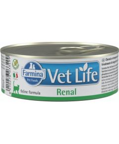 Farmina Vet Life Diet CAT Renal 85 g