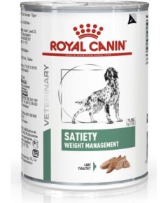 ROYAL CANIN Satiety Weight Management Wet dog food Pâté 410 g