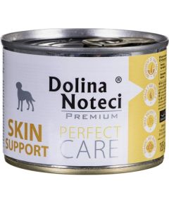 Dolina Noteci Premium Perfect Care Skin Support - wet food for dogs with dermatological problems - 185g