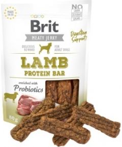 Brit Jerky Snack Dog Snacks Lamb 80 g