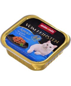 ANIMONDA Vom Feinsten Classic Cat Salmon 100 g