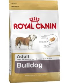 Royal Canin Bulldog Adult 12 kg Poultry, Rice