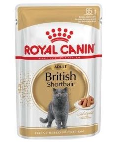 Royal Canin British Shorthair Adult  85 g