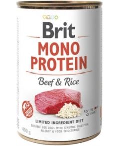 BRIT Mono Protein TURKEY  400g