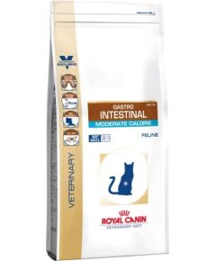 Royal Canin Gastro Intestinal Moderate Calorie cats dry food 4 kg Adult Poultry, Rice