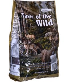 Taste of The Wild Pine Forest  - Dry dog ??food - 2 kg