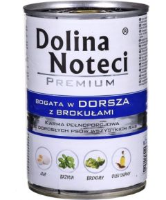 Dolina Noteci 5902921300670 dogs moist food Adult 400 g