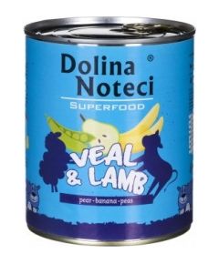Dolina Noteci Superfood Veal Adult 800 g