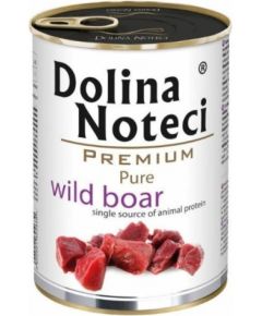 Dolina Noteci Premium Pure rich in game - wet dog food - 400g