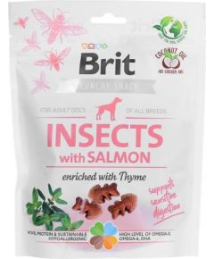 Brit Care Dog Insects&Salmon - 200 g