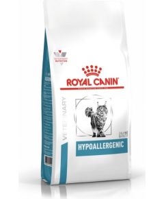 ROYAL CANIN Vet Hypoallergenic Feline dry cat food - 400 g