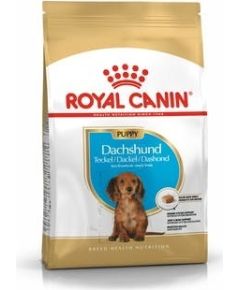 Royal Canin Dachshund Puppy 1.5kg Rice, Vegetable