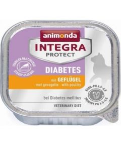 ANIMONDA Integra Protect Diabetes for cats 100g chicken