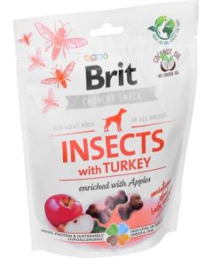 Brit Care Dog Insects&Turkey - 200 g