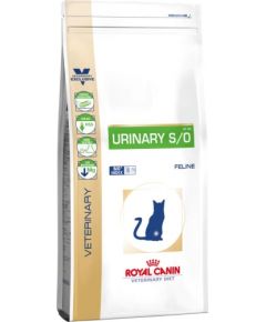 Royal Canin Urinary S/O cats dry food 3.5 kg Adult Poultry, Rice