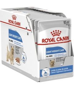 ROYAL CANIN Light Weight Care Wet dog food Pâté 12x85 g