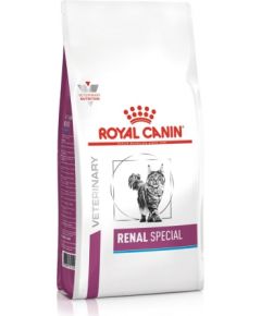 Royal Canin Renal Special cat dry dietary food for adult cats - 400 g