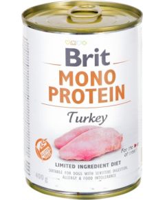 BRIT Mono Protein TURKEY  400g