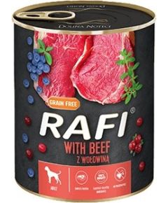 Dolina Noteci Rafi with beef - 800g