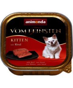 animonda Vom Feinsten with beef 100 g